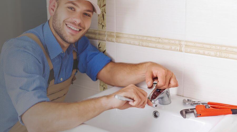 Low water pressure fix in El Dorado Springs, MO